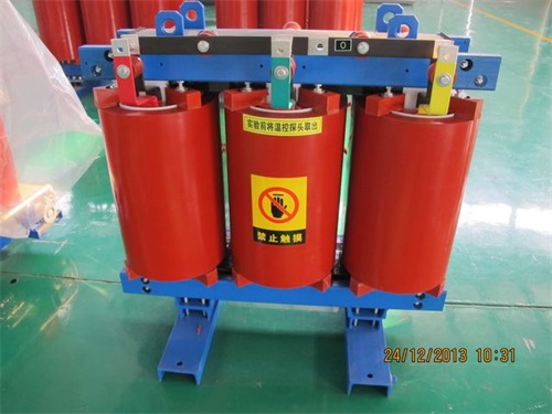 冷水滩SCB12-315KVA/10KV/0.4KV干式变压器