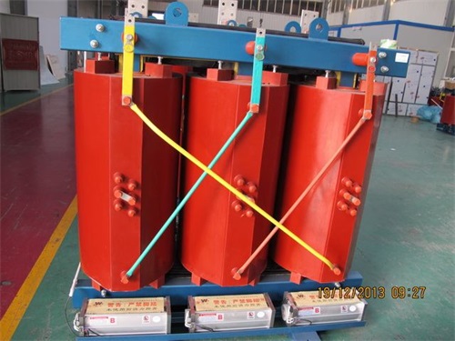 冷水滩SCB13-125KVA干式变压器现货直销