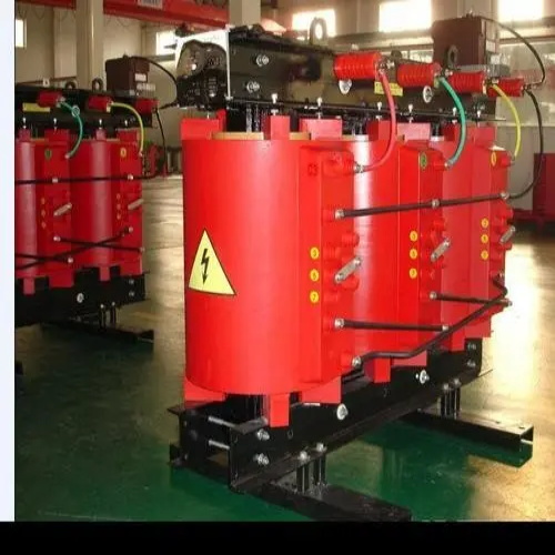 冷水滩SCB14-80KVA干式变压器